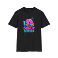Donut Disturb T-Shirt — Funny Donut Pun Tee